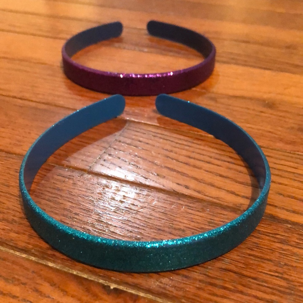 Sparkly headband